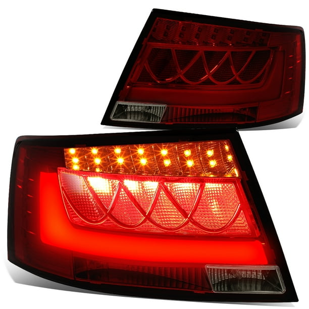 DNA Motoring TL-LED-3D-E9005-RD-SM 3D LED Tail Light Driver & Passenger Side DNA Motoring TL-LED-3D-E9005-RD-SM 3D LED Tail Light Driver & Passenger Side
